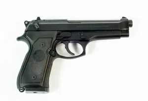 Pistola Beretta C.9mm Mod.92fs 15