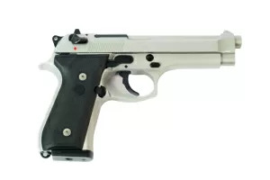 Pistola Beretta C.9mm Mod.92fs Inox 15