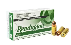 Bala Remington C.9mm 115 Grs