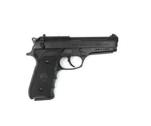 Pistola Girsan C.9mm 15+1 Compact Mc Negro