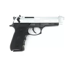 Pistola Girsan C.9mm 15+1 Regard Mc Negro Blanco