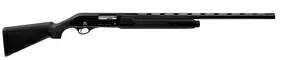 Escopeta Akkar C.12 5+1 Semi Negro 76cm