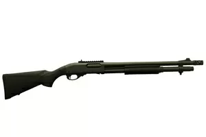 Escopeta Remington C.12 6+1 Pajera 870 Tact C/Mira 52cm