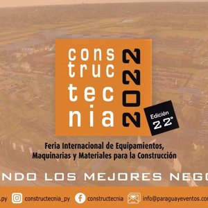 Comercial Palmera en Constructecnia 2022