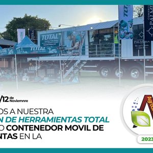 Participación en la Expo Agrodinámica