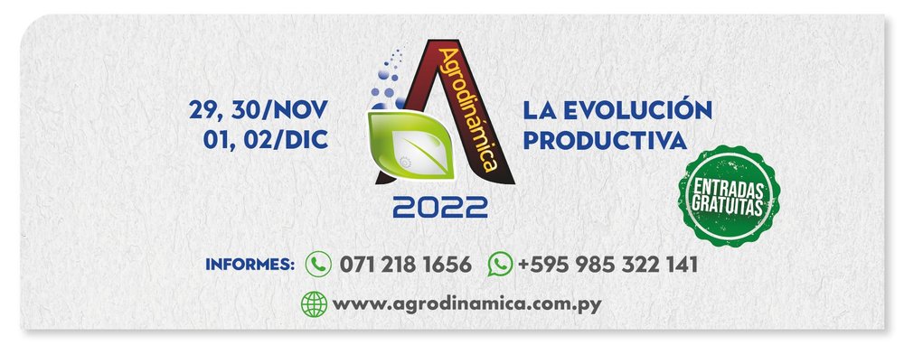 agrodinamica