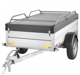 Trailer Saris Speedy 75 Gr. Camp