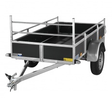 Trailer Saris  Asf75v Woody