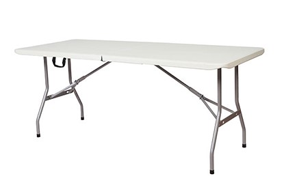 Mesa Plegable Rectangular Treska 180*70*74cm