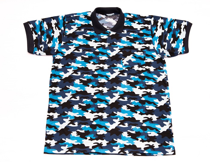 Chomba Hobby Xxl Camu Azul