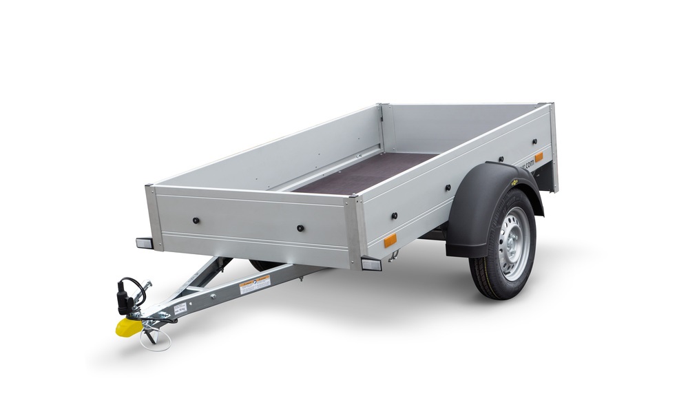 Trailer Humbaur Steely 750