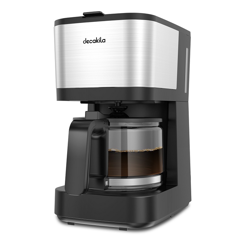 Cafetera Decakila 600w 0.75lts