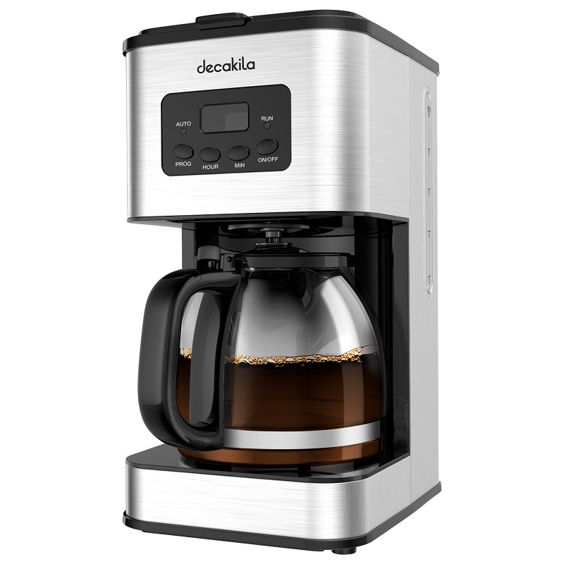 Cafetera Decakila 900w 1.5lts