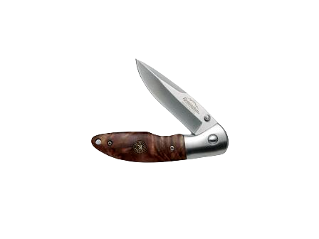 Cortapluma Remington 19318 Sportsman Insignia Sm.Folder Burl