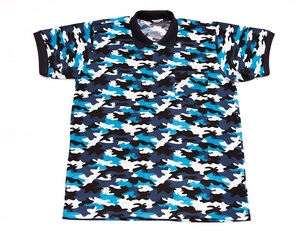 Chomba Hobby G Camu Azul